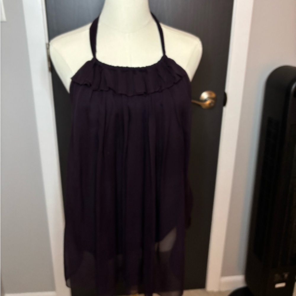 Elie Tahari halter